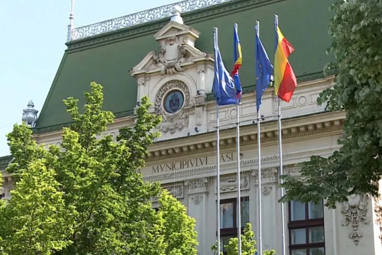 Iași, buget record, investiții minime (sursa: ziaruldeiasi.ro)