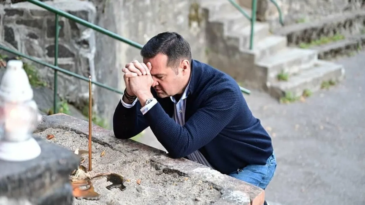 Procesul primarului Cherecheș, ani de tergiversări Foto: Facebook Catalin Chereches