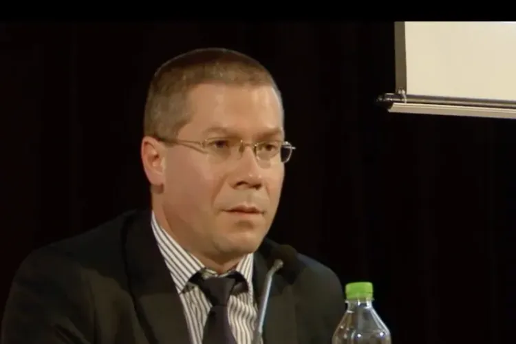 Nicușor Dan a nominalizat la CCR un universitar fără pată, pe Dacian Dragoș Foto: Transilvania Reporter