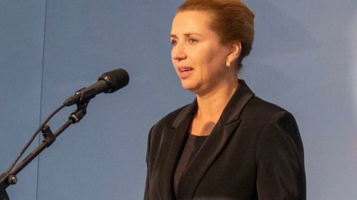 Groenlanda nu este de vânzare, avertizează premierul danez (sursa: Facebook/Mette Frederiksen)