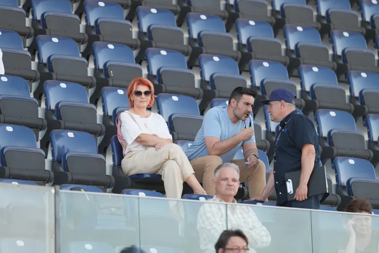 Olguța Vasilescu amenință din nou cu ieșirea PSD de la guvernare Foto: Facebook