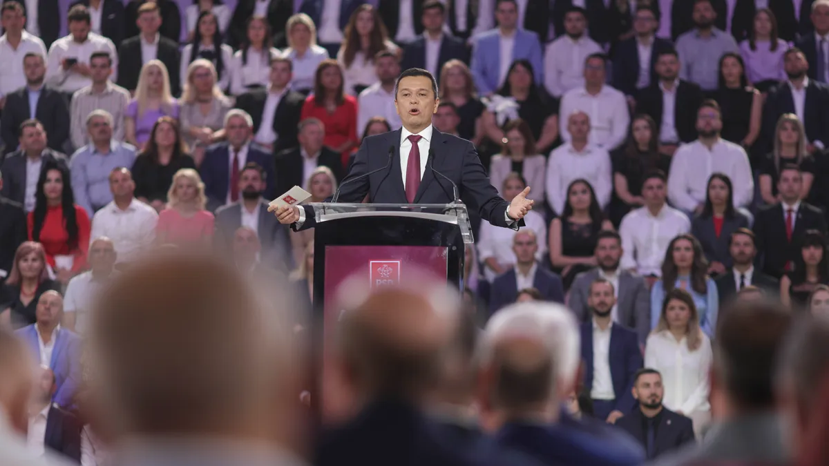 Companie de stat cu patru angajați și cinci șefi, dintre care doi de la PSD Foto: Inquam/Octav Ganea