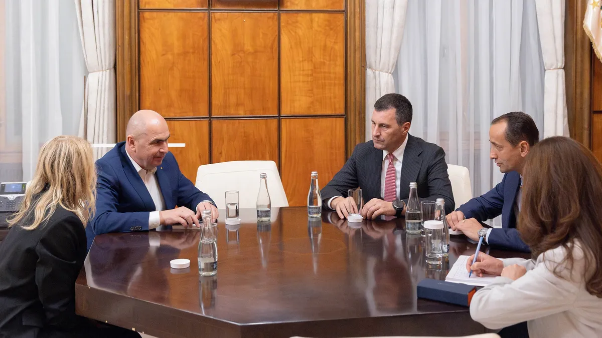 Bolojan și Tanczos Barna contra „grupului de lucru” propus de Grindeanu pe tema pensiilor speciale Foto: Facebook Tanczos Barna