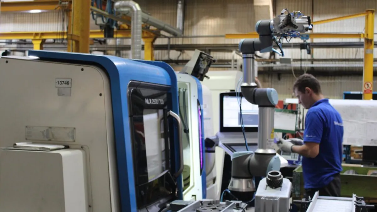 IG Watteeuw, fabrică nouă la Iași (sursa: ziaruldeiasi.ro)