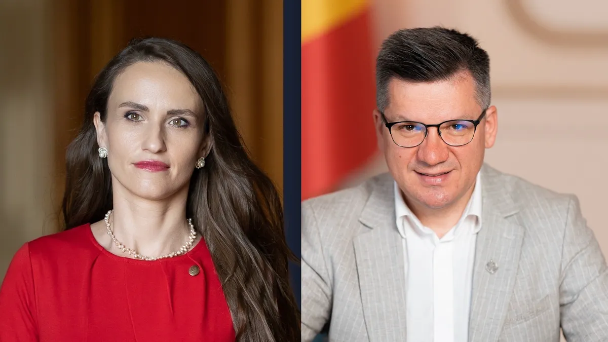 Mihail Neamțu, poză trucată cu Țoiu (sursa: Facebook/Oana Țoiu, Mihail Neamțu)