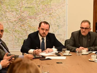 Incident epidemiologic, posibil la Prahova (sursa: Facebook/Ministerul Sănătății)