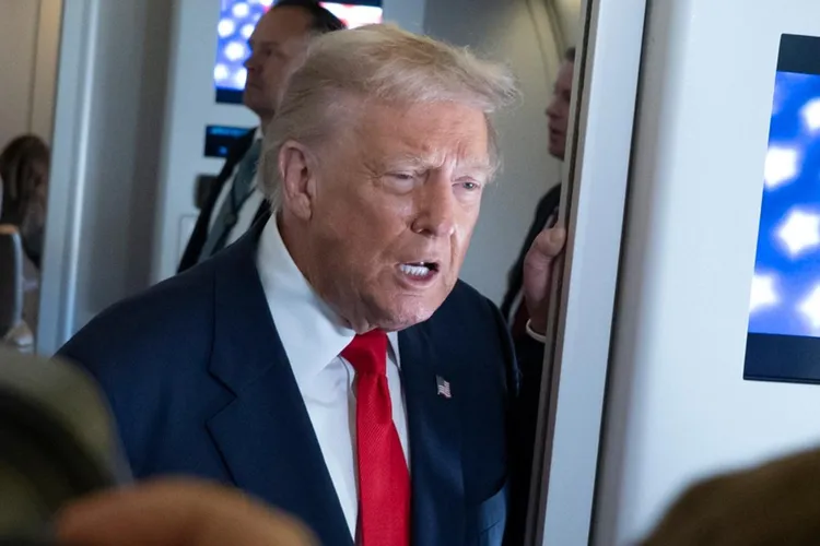 Trump refuză rachete Tomahawk pentru Ucraina (sursa: Facebook/The White House)