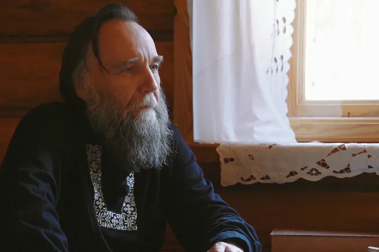 Dughin cere executarea lui Putin Foto: Facebook