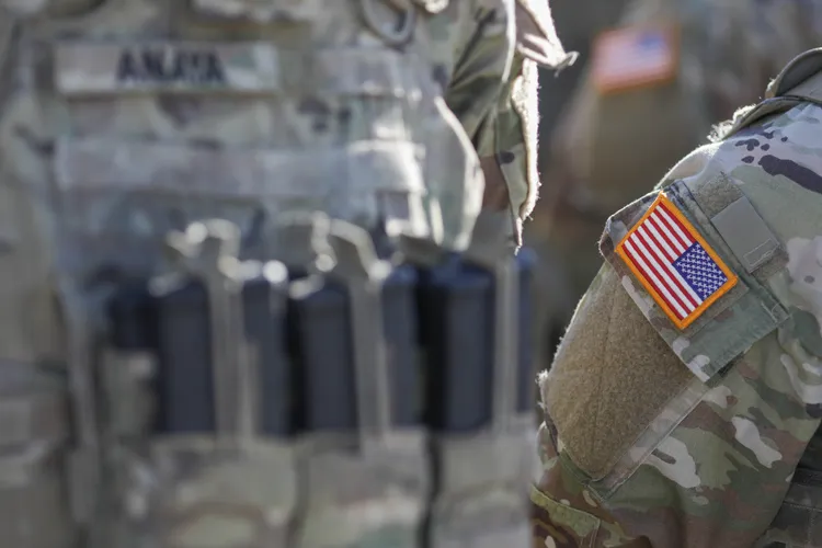 Percheziții DNA la baza Mihail Kogălniceanu (sursa: Inquam Photos/Octav Ganea)