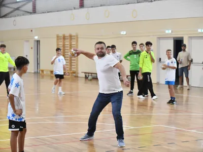 Intenția de vot pentru Ciucu, în creștere, potrivit CURS Foto: Facebook