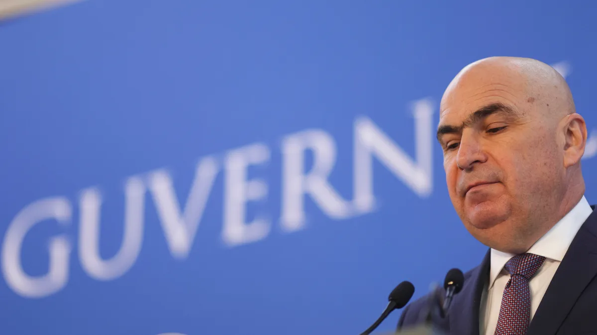 Premierul Bolojan nu închide posibilitatea ca PNL să voteze viitorul Guvern