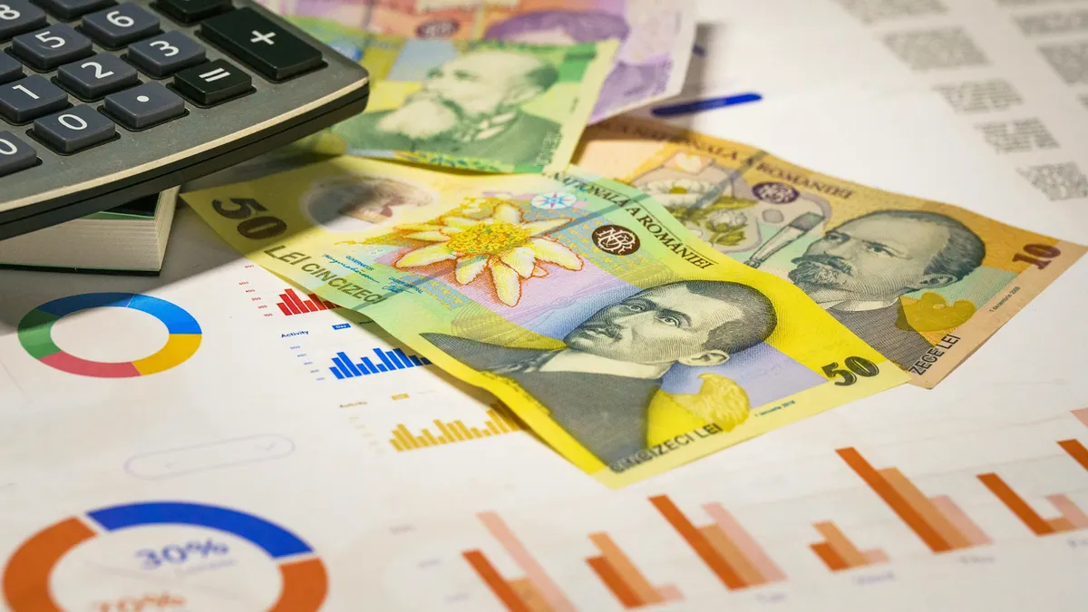 Creșterea economică accelerată favorizează instabilitatea pieței (sursa: Pexels/Jakub Zerdzicki)