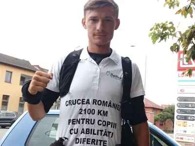 2.100 km pentru copii cu tulburări (sursa: ziaruldeiasi.ro)