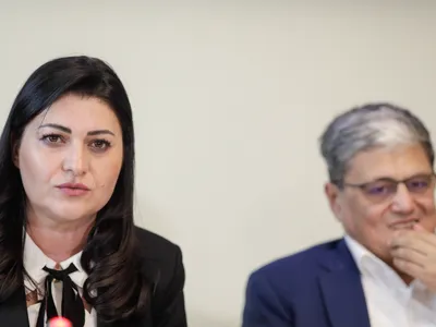 Șeful DNA, atac la fosta conducere a ANAF, unde șefă a fost Nicoleta Carciumaru Foto: Inquam/Octav Ganea