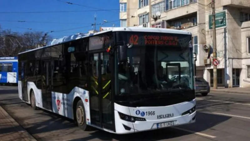 Se scumpește transportul public în România (sursa: ziaruldeiasi.ro)