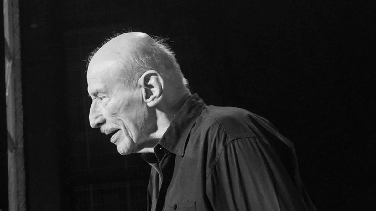 Victor Rebengiuc, retragere din spectacolul „Tatăl” (sursa: Facebook/Bulandra)