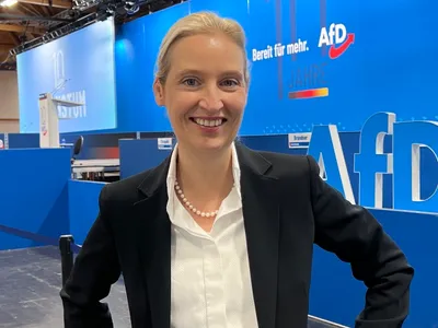 Alice Weidel, extremism și identitate confuză (sursa: Facebook/Alice Weidel)