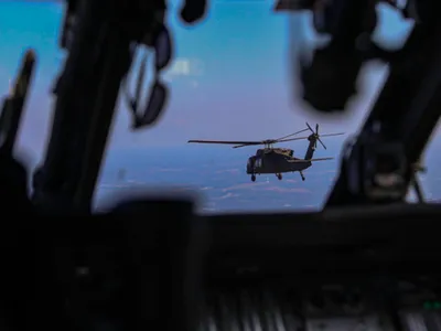 SUA ar putea trimite forțele speciale în Iran, ca să confiște uraniul Foto: Facebook 101 Airborne