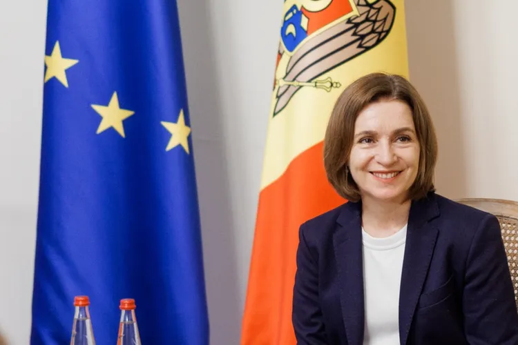 Victorie uriașă în Moldova: PAS, partidul Maiei Sandu, va avea majoritate parlamentară și nu are nevoie de aliați