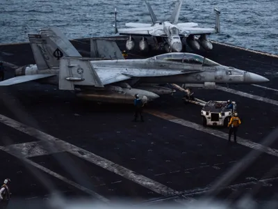 Negocieri dramatice înainte ca atacurile brutale să reînceapă în Golful Persic Foto: Facebook US Central Command