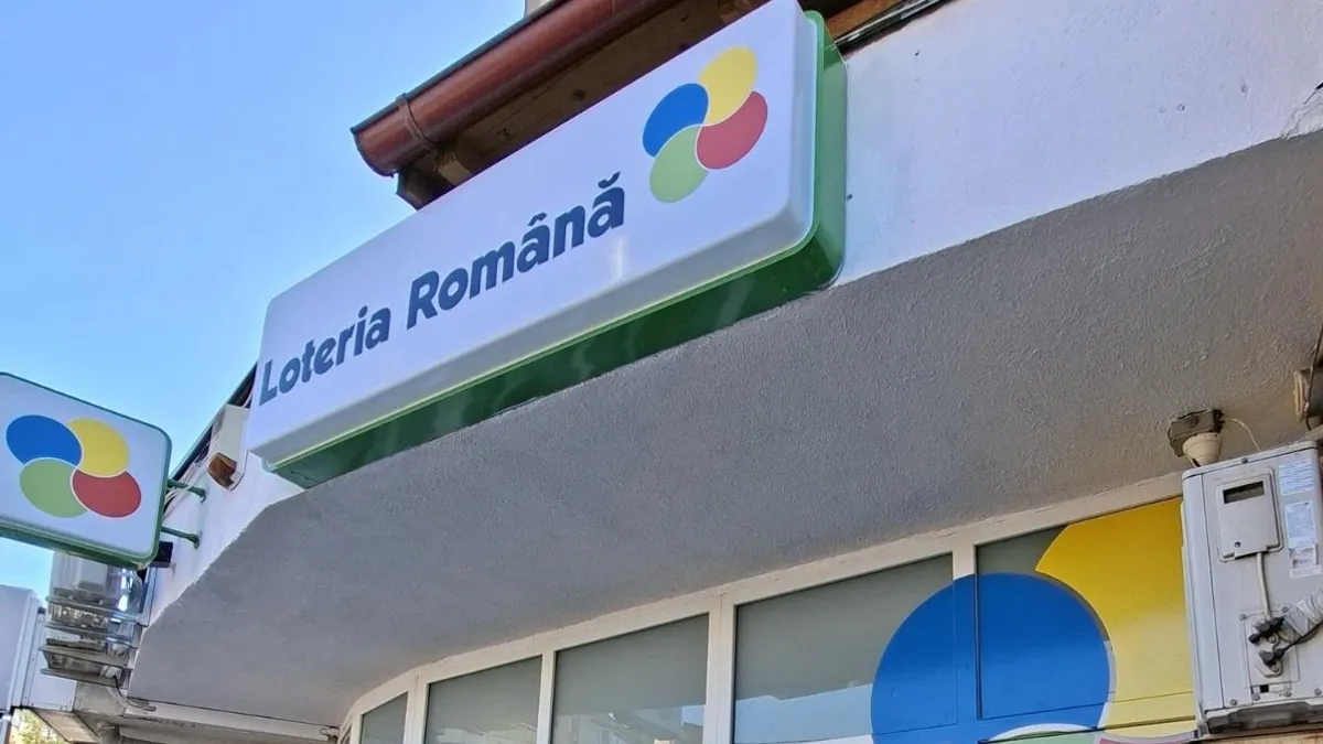 Premiu record la Loto 6/49, bilet online (sursa: Facebook/Loteria Romana)