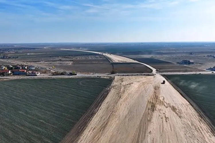 Autostrada A8, în faza exproprierii terenurilor (sursa: ziaruldeiasi.ro)