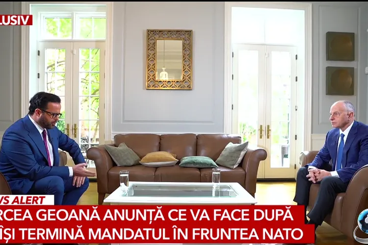 Geoană profită de haosul din PSD și reia campania la prezidențiale Foto: captură video