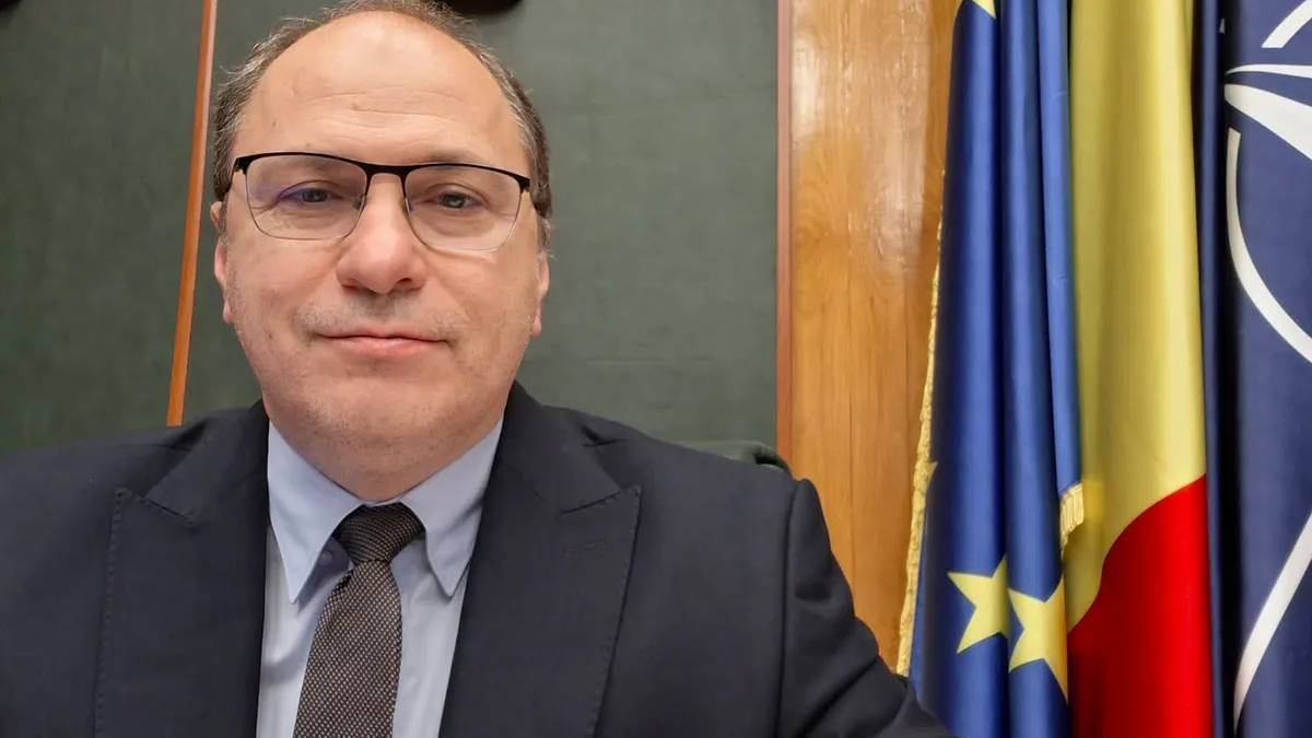 Mihai Dimian, ministrul Educației, predă la universitatea din Suceava