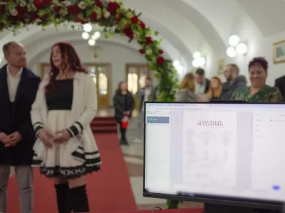 Certficatele digitale de căsătorie, proceduri birocratice (sursa: ziaruldeiasi.ro)