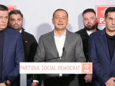 Daniel Băluță nu acceptă rezultatul exit-poll-ului (sursa: Facebook/Daniel Băluță)