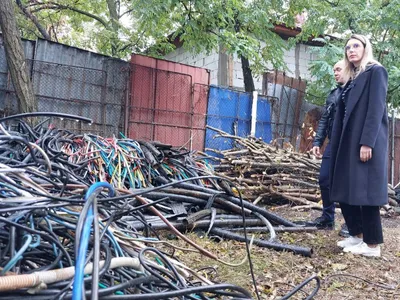 Dronele, noua armă a Gărzii de Mediu (sursa: Facebook/Garda Naţională de Mediu)