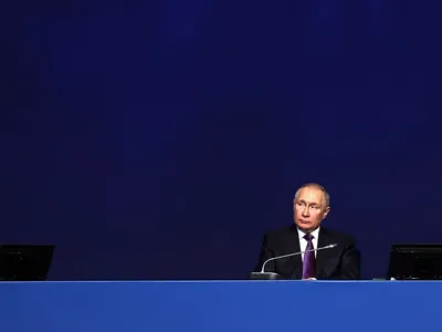 Rusia nu are decât opțiunea nucleară (sursa: kremlin.ru)