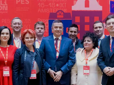 „Dacă am reduce, nu cu 10%, ci cu 8% cheltuielile de personal, am avea banii de un program Saligny”, spune Tanczos Barna Foto: PSD