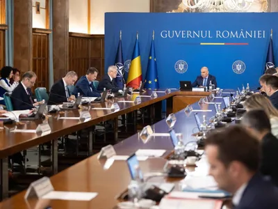 Bucureștiul, campion la fonduri europene atrase (sursa: Facebook/Guvernul României)