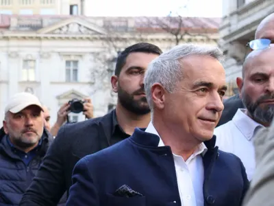 Contestațiile împotriva candidaturii lui Georgescu, respinse (sursa: Inquam Photos/Octav Ganea)