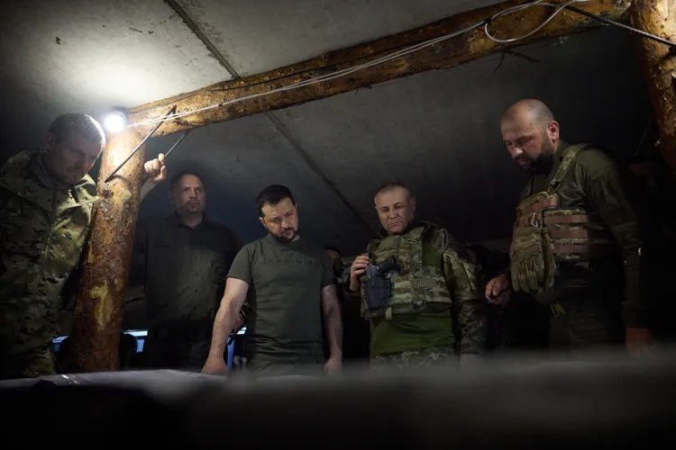 Ucraina în NATO, nu la Vilnius (sursa: Facebook/Volodimir Zelenski)