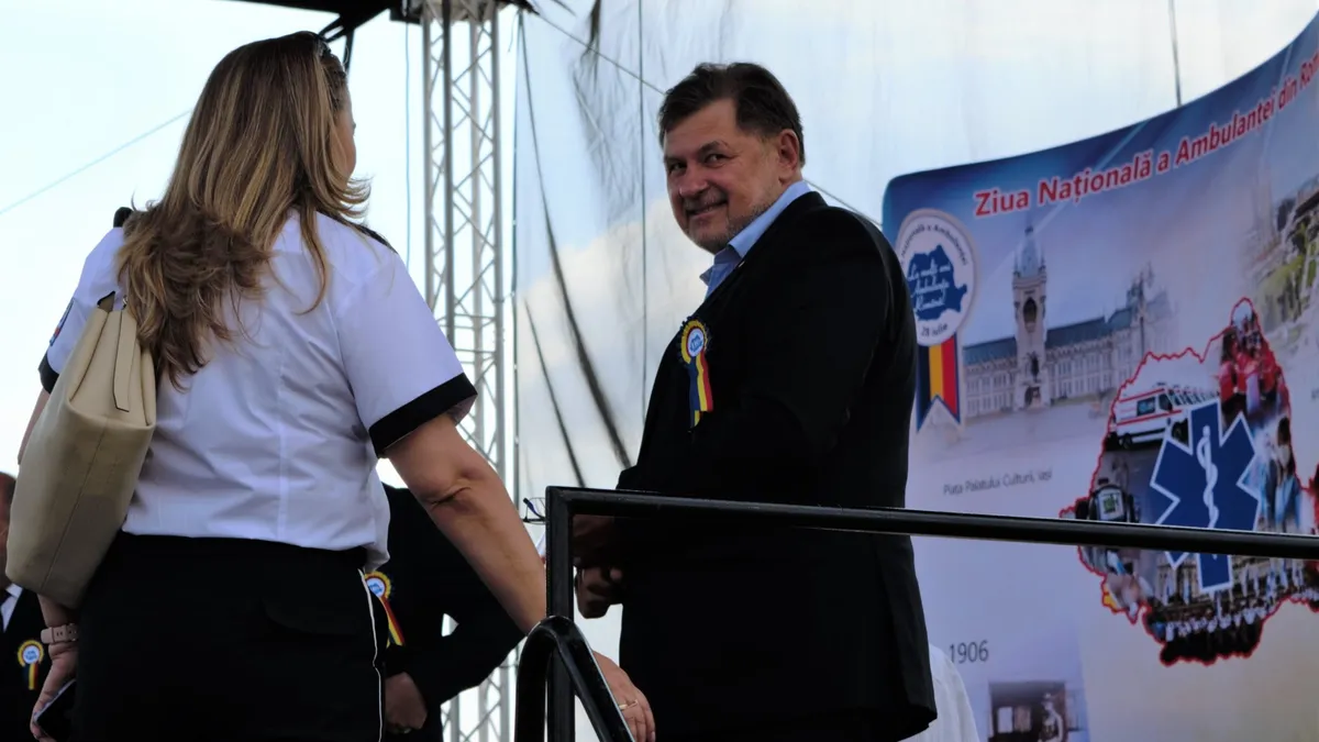 Comisia Europeană nu înțelege de ce România nu vrea să construiască spitale cu banii PNRR Foto: Facebook