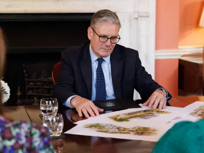 Guvernul Starmer pregătește recunoașterea statului Palestina (sursa: Facebook/Keir Starmer)