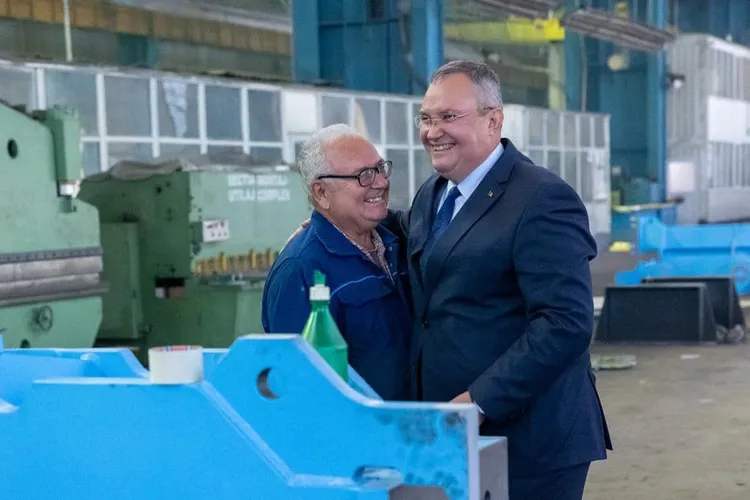 Ce post va primi Ciucă, după ce nu va mai fi premier Foto: Facebook