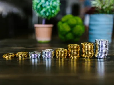 Aurul și argintul, recorduri pe piețele globale (sursa: Pexels/RDNE Stock project)