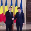 Eugen Tomac, desemnat de șeful statului să facă noul Guvern Foto: captură video