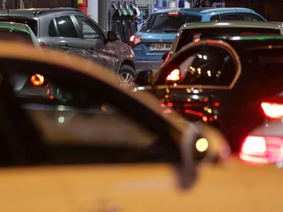 Scenariul raționalizării combustibilului în Europa (sursa: Inquam Photos/Octav Ganea)