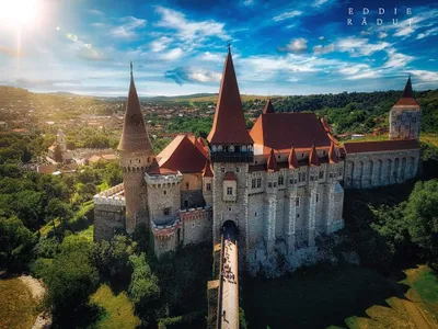 Castelul Corvinilor, restaurat cu banii PNRR (sursa: Facebook/Muzeul Castelul Corvinilor)