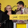 Becali vrea să oprească ascensiunea lui Călin Georgescu Foto: Inquam/George Calin