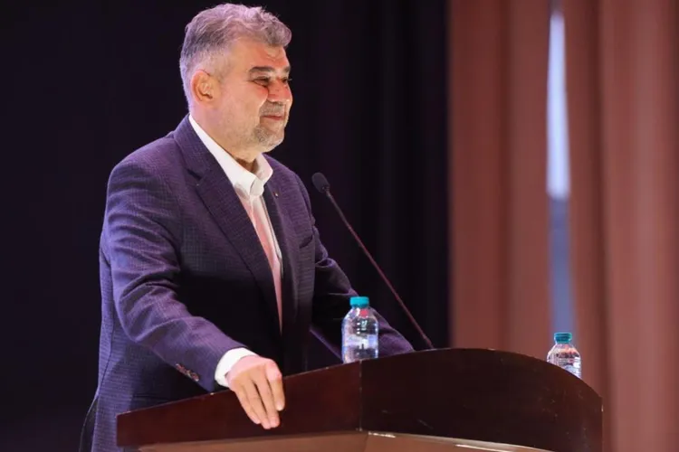 USR și PNL, alianță împotriva lui Ciolacu (sursa: Facebook/Marcel Ciolacu)