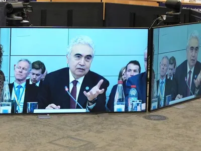 Războiul din Iran, criză energetică mondială (sursa: X/Fatih Birol)