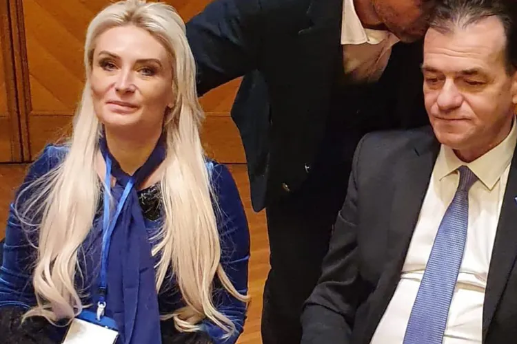 Avocată membră PNL, prinsă în flagrant de DNA (sursa: Facebook/Adriana Georgescu)