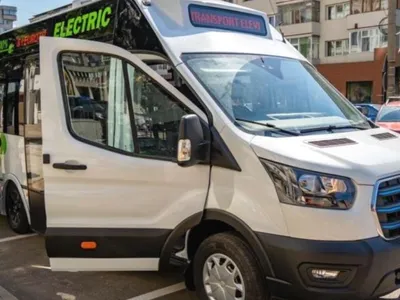 Microbuze electrice, mai ieftine după scandal (sursa: ziaruldeiasi.ro)