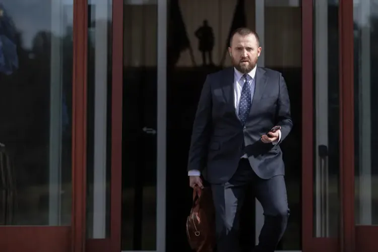 „Lucrurile au stat așa și în perioada Pauker”: acuzații ale procurorilor către șefii parchetelor Foto: Inquam/Ilona Andrei