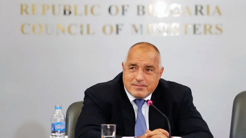 Rusofilii, aproape de putere în Bulgaria. Iar Borisov știe (sursa: Facebook/Boyko Borissov)